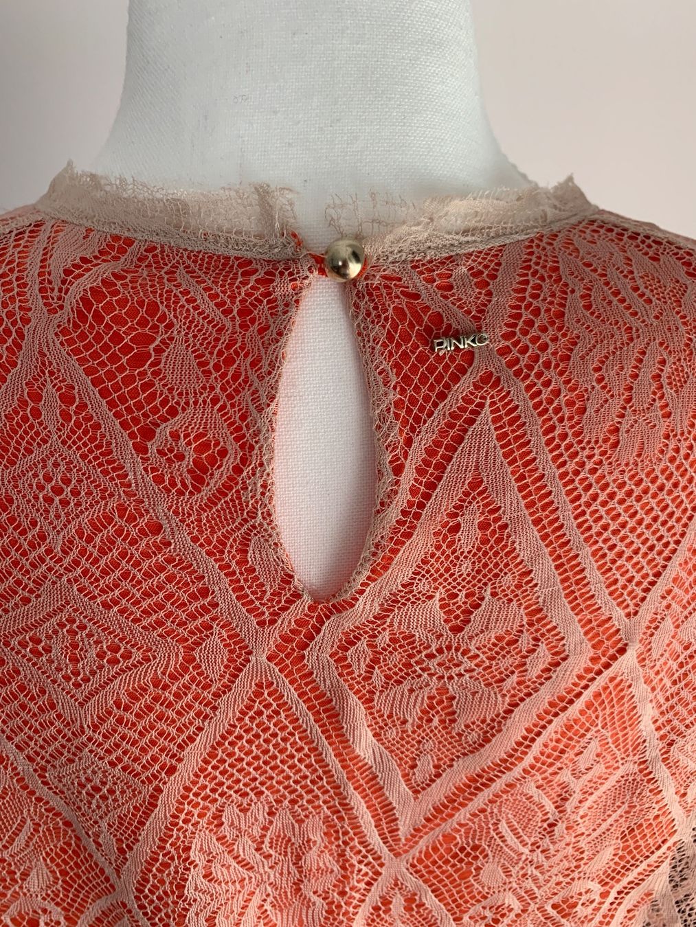 Pinko Top: PINKO top dentelle M – Usato da Morges venduto da Imade1 7