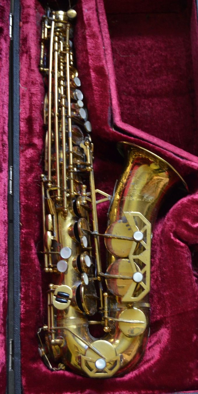 Strumenti musicali: Dolnet Paris Saxophon / Saxophone – Usato da Collonges venduto da arashee