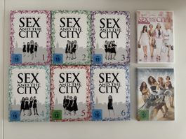 Sex and the City DVD Set
