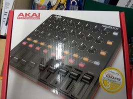 Akai MIDI mix