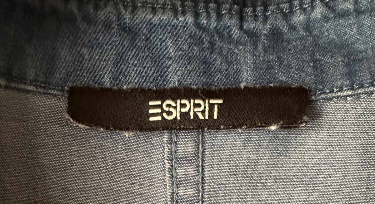 Esprit Kleider: ESPRIT Hemdkleid, Grösse S – Neu (gemäss Beschreibung) aus Oberhasli von anzis 6