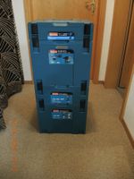 Werkzeugkoffer leer