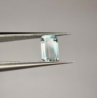 Nur ab 1 Fr. - Top 0.63 ct Aquamarin Edelstein - unbehandelt