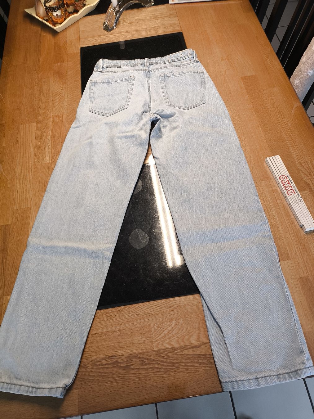 Jeans: 3-er Pack Jeans Gr.28/30 – Usato da Burgdorf venduto da Ropajesi 7
