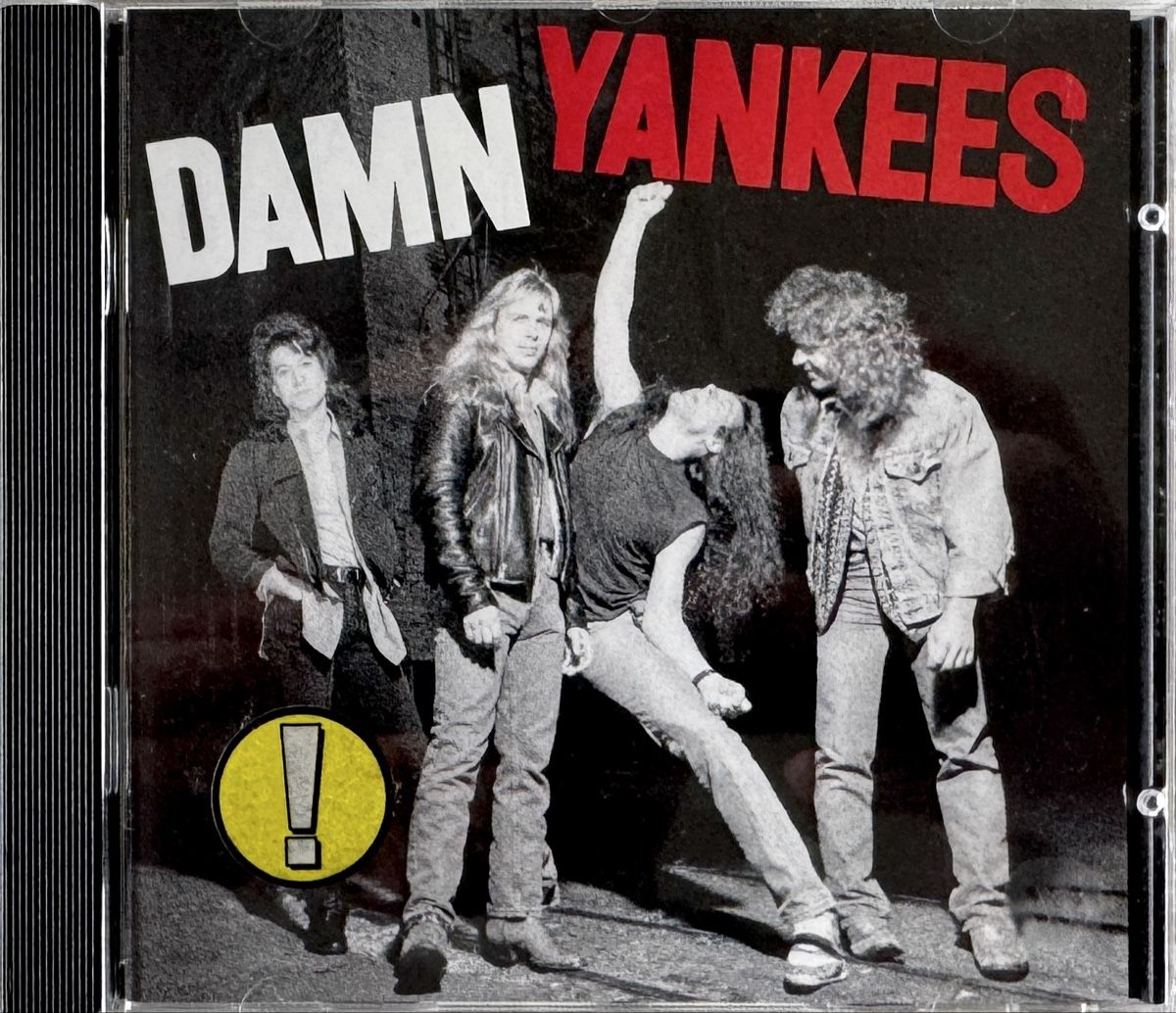CD: CD Damn Yankees - Damn Yankees – Usato da Zürich venduto da tomakomai