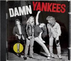CD Damn Yankees - Damn Yankees