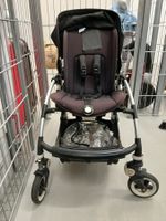 Gebrauchter Bugaboo Kinderwagen mit viel Zubehör