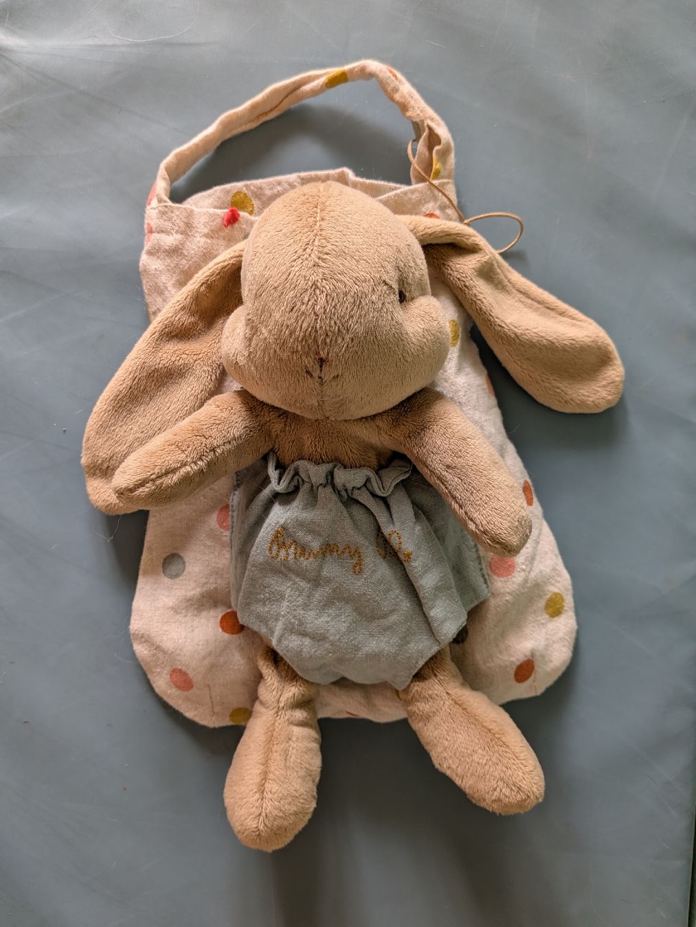 Maileg Giocattoli: Maileg Plüschhase Bunny Bob – Usato da Wald ZH venduto da rammyly