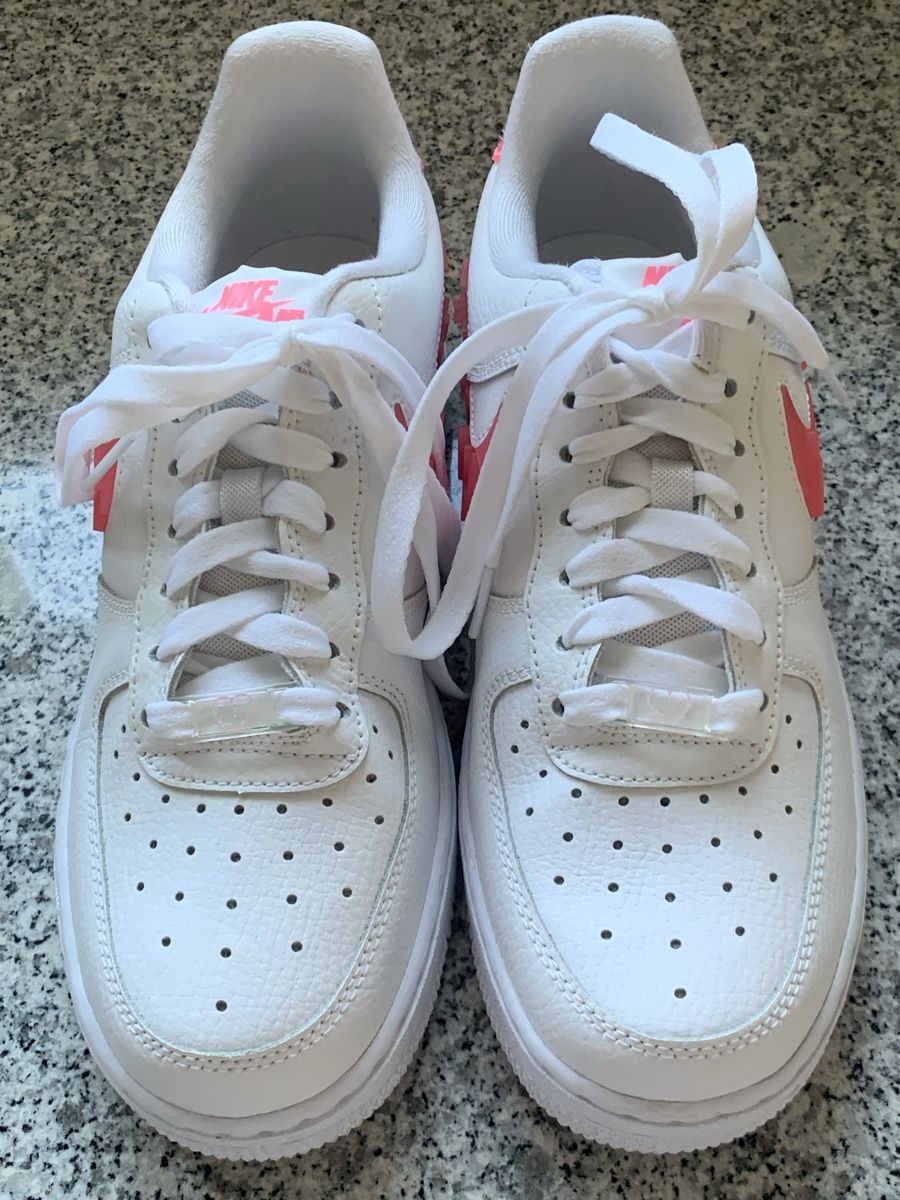 Nike Damenschuhe: Nike Airforce Valentinstag Edition Gr.39  – Gebraucht aus Ellikon an der Thur von Bali1999 4