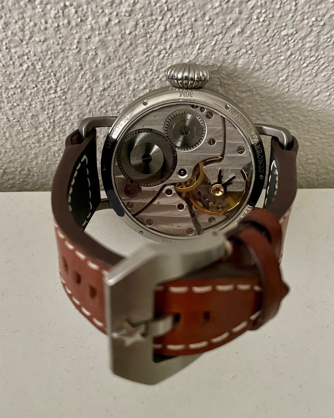 Zenith Uhren: Zenith Pilot Montre D'Aeronef Type 20 Special / 57mm – Neu (gemäss Beschreibung) aus Frick von ricarica2 1