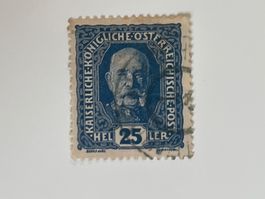 Österreich Briefmarke