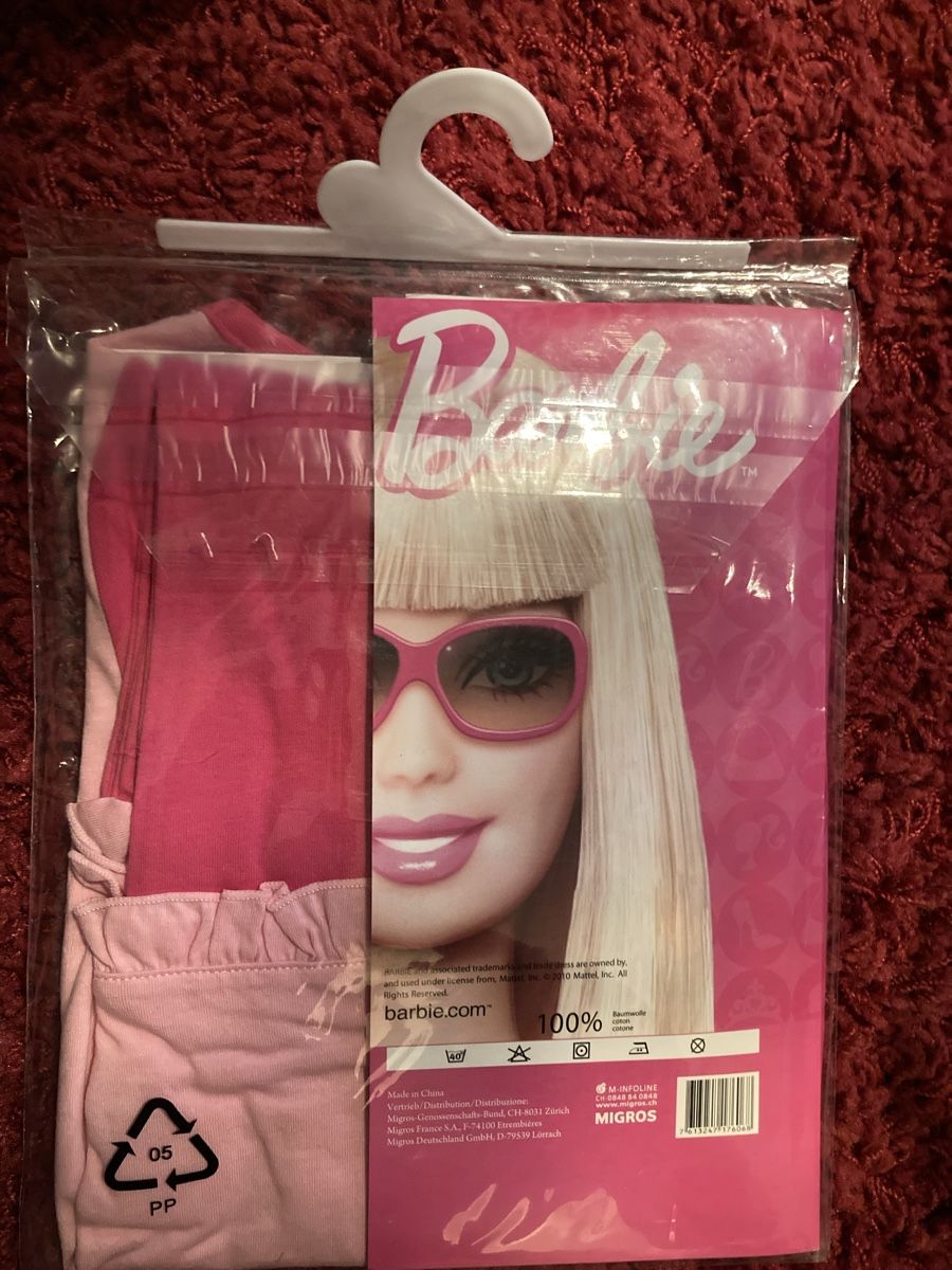 Pigiama & Simili: Mädchen Pyjama Barbie – Nuovo e nell'imballaggio originale da Kesswil venduto da Branca-01 1