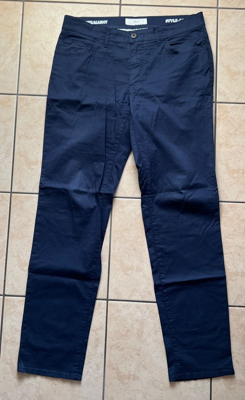 Brax Hosen: Hose lang Brax Ultralight Grösse 32/32 – Gebraucht aus Brunnen von Bonitoman