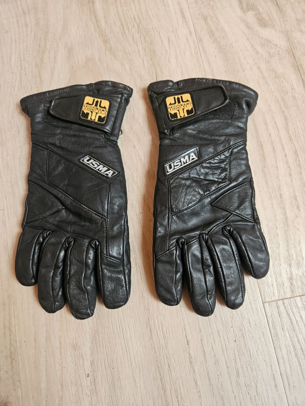 Sonstige Accessoires für Herren: Motorrad Handschuhe – Gebraucht aus Aefligen von Ninibe4