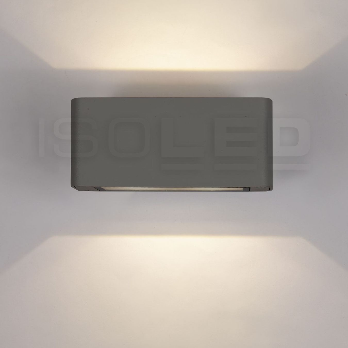 Lampade: LED Aussen Wandleuchte, 15 cm x 9 cm – Nuovo (secondo la descrizione) da Kreuzlingen venduto da Smart-Light