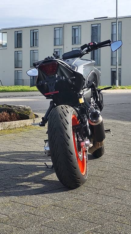 Strasse: Yamaha MT07-21 – Gebraucht aus Niederönz von ben_nk2c 2