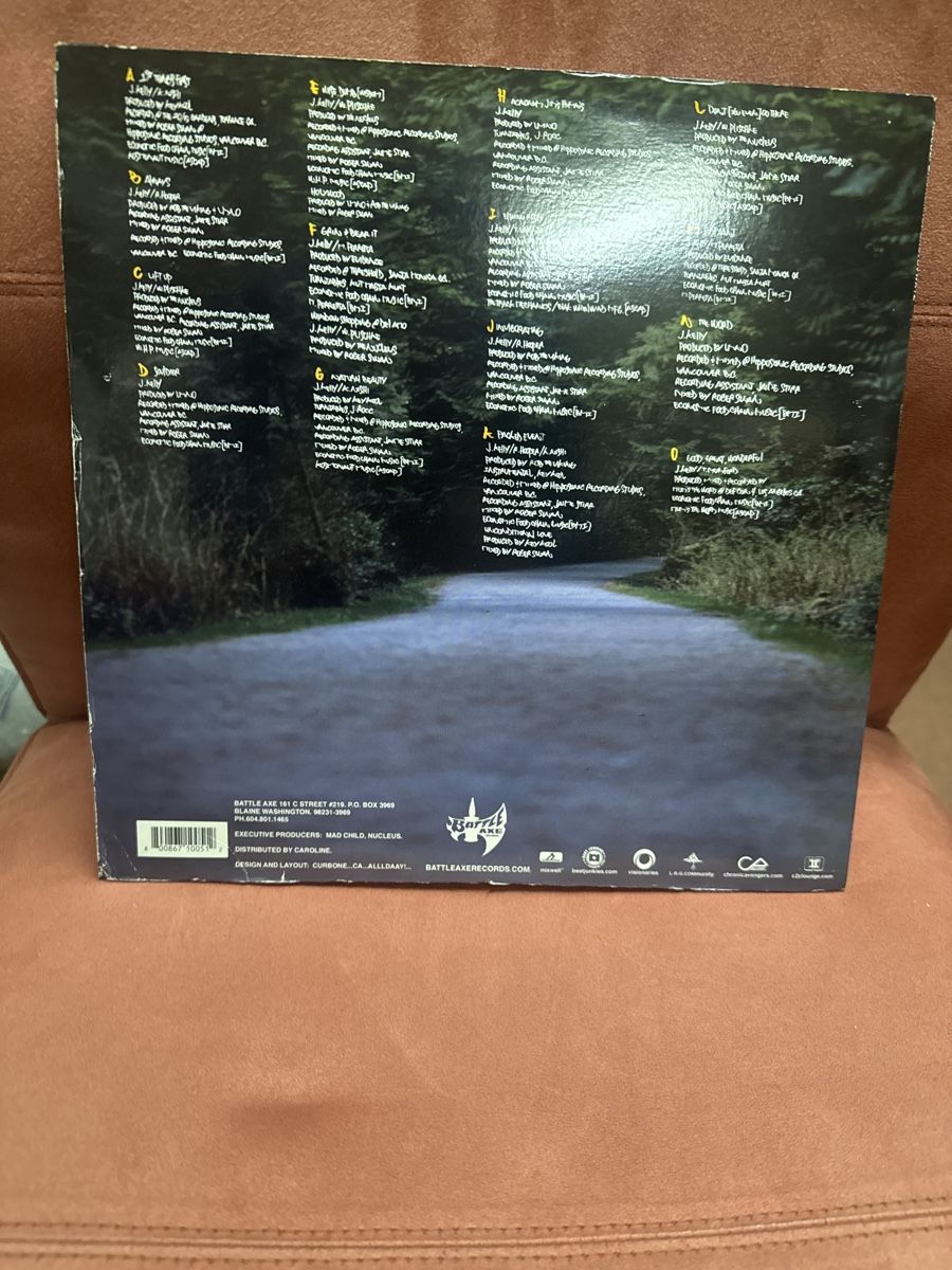 Dischi in vinile: Vinyl LP LMNO  LEAVE MY NAME OUT – Usato da Seigneux venduto da 1525Nas 1