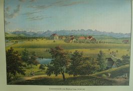 Erinnerungen an Fellenberg und Hofwyl (1971)