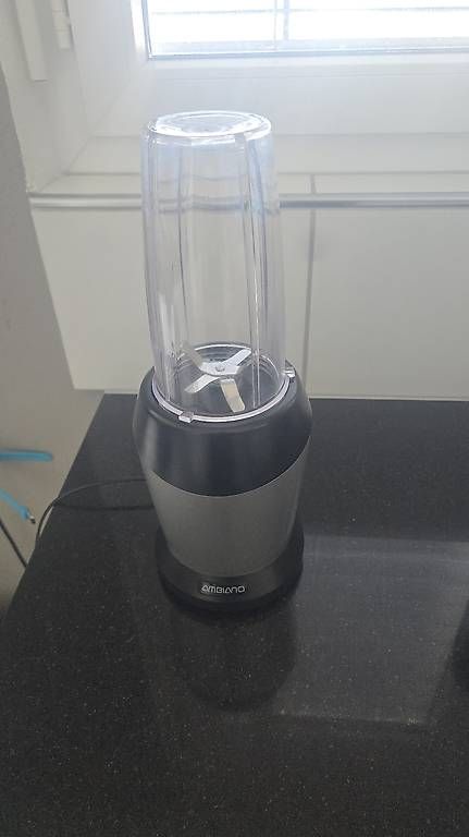 Küchengeräte: Smoothiemaker – Gebraucht aus Eschlikon TG von lub_yp6k