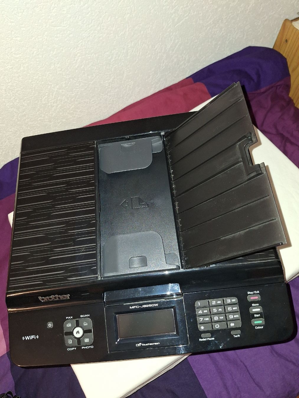 Brother Drucker: Brother MFC-J825DW Multifunktionsdrucker, Top Zustand! – Gebraucht aus Basel von peko4 6