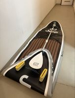 Jeep SAFE Stand Up Paddle (SUP) – Komplettset 