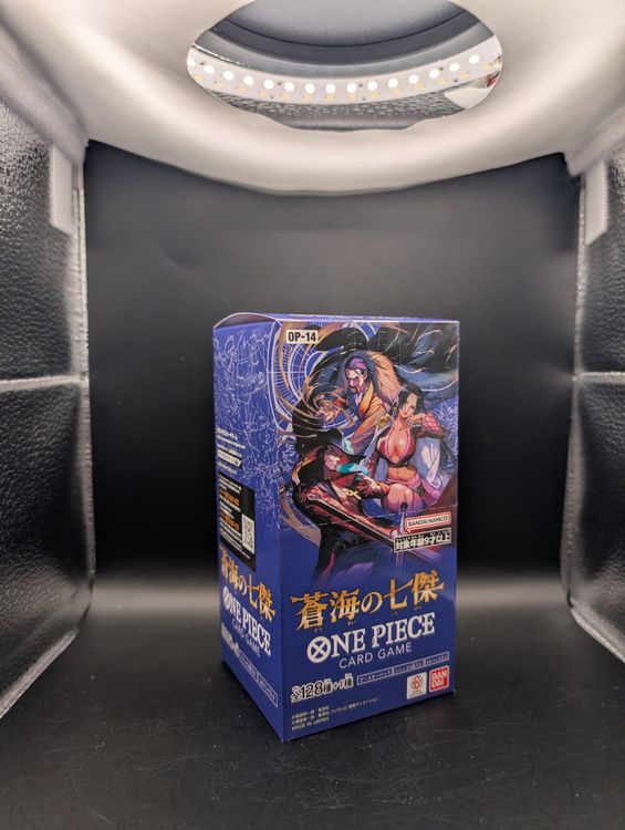 One Piece OP14 Booster Box - Sealed! (Neu und originalverpackt) in ...