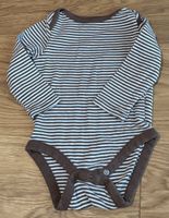 Baby Body gestreift Grösse 6-12 Monate