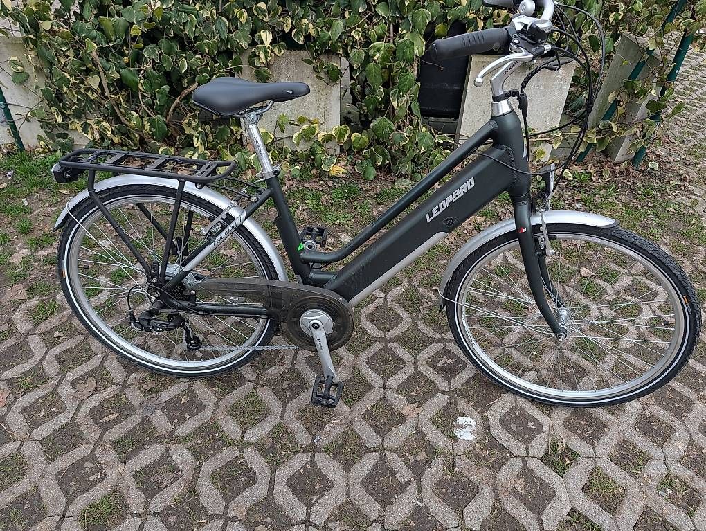 Biciclette: Leopard E-Bike City Explorer – Usato da Rorbas venduto da philips1 4