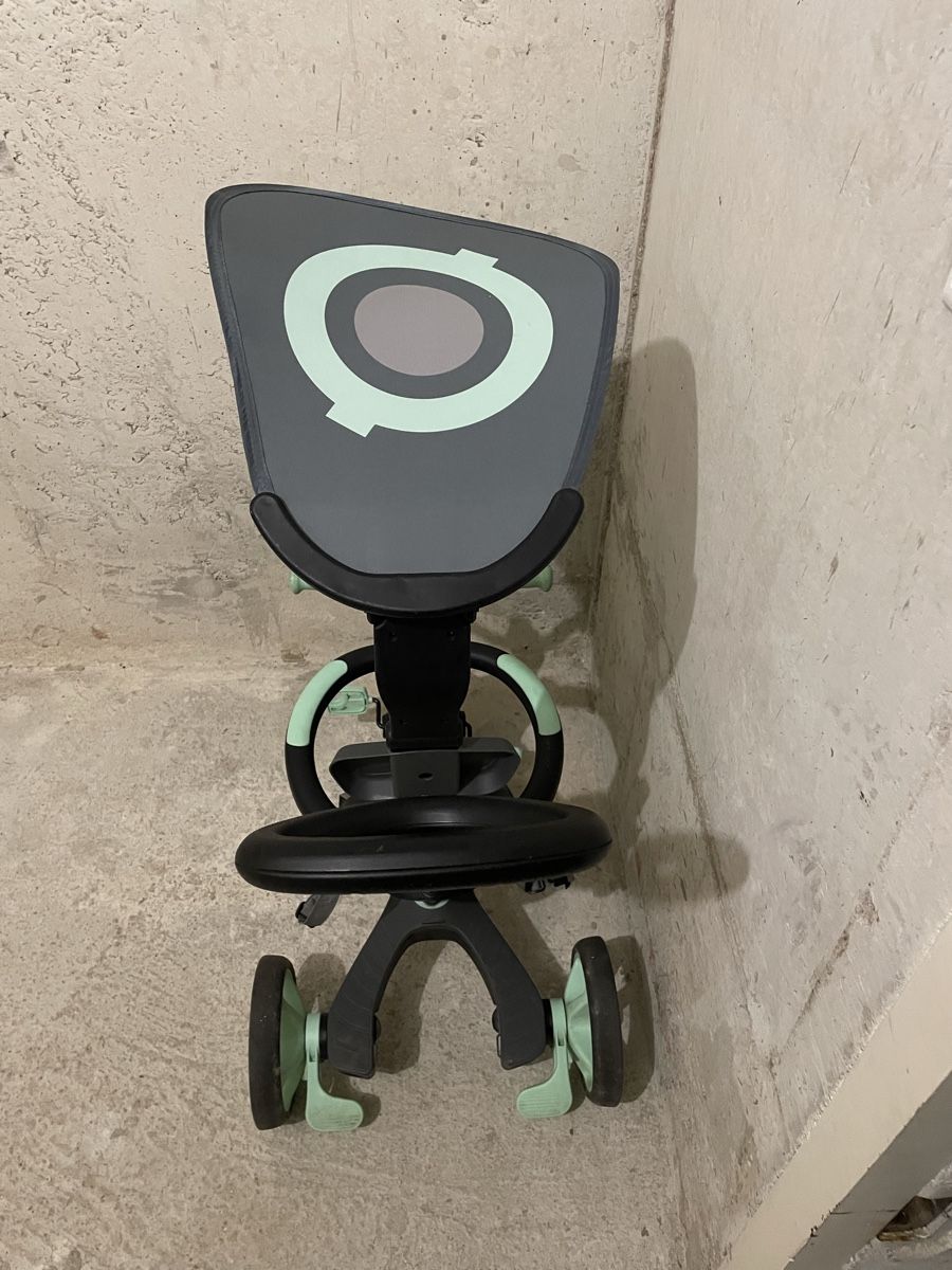 Biciclette: Globber tricycle 2en1 – Usato da Ecublens VD venduto da ann_6xsn 1