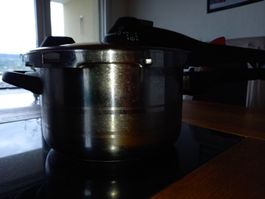Schnellkochtopf 4.5 Liter