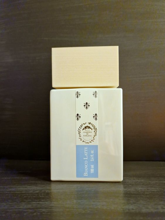 Bianco Latte von Giardini di Toscana 5ml Abfüllung Kaufen auf Ricardo