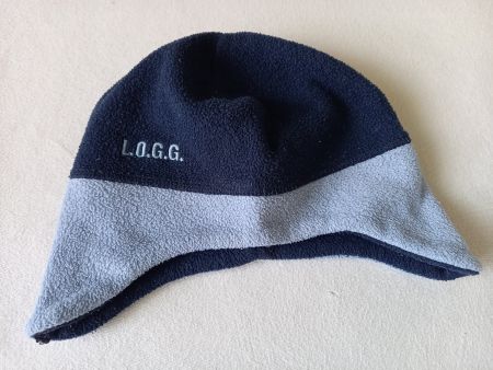 Fleece Kappe / Mütze H&M Gr. 86 - 98