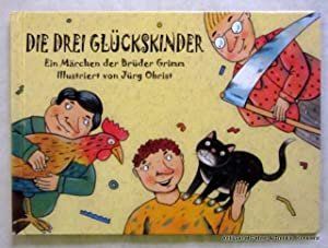 Libri: Die drei Glückskinder. Ein Märchen der Brüder Grimm SBS 2000 – Usato da THERWIL venduto da Fcbbasel