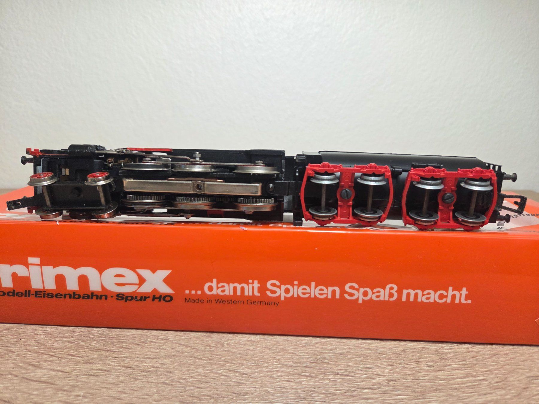Märklin Modelleisenbahnen: Primex 3010 Dampflok BR 38 DB H0 – Gebraucht aus St-Aubin-Sauges von Lo_Go 5