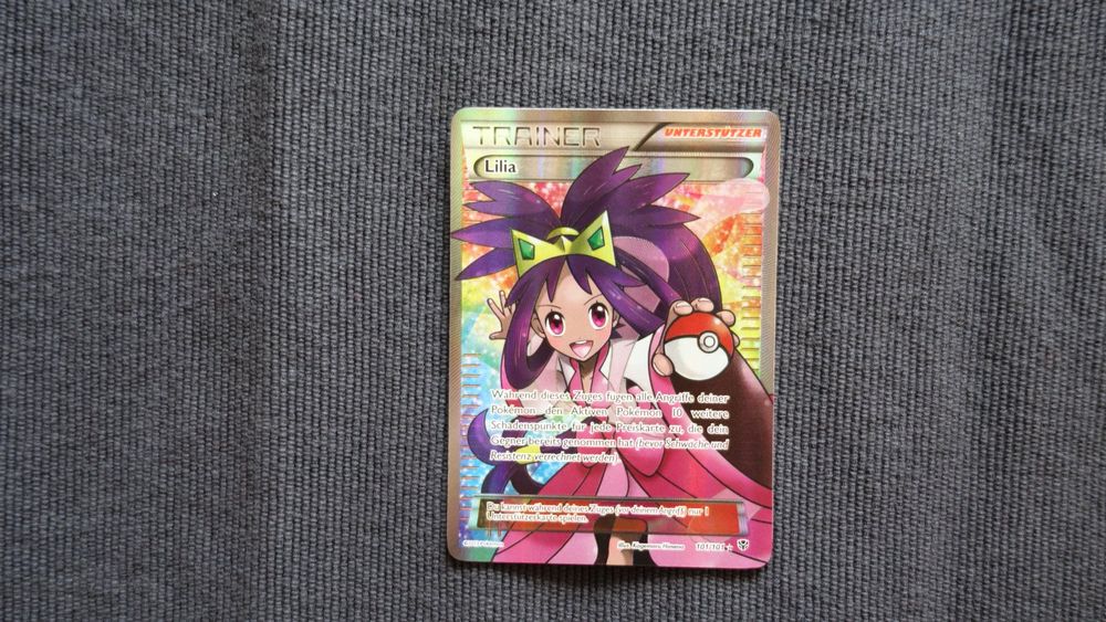 Iris Full Art Trainer Plasma Blast (DE) Kaufen auf Ricardo