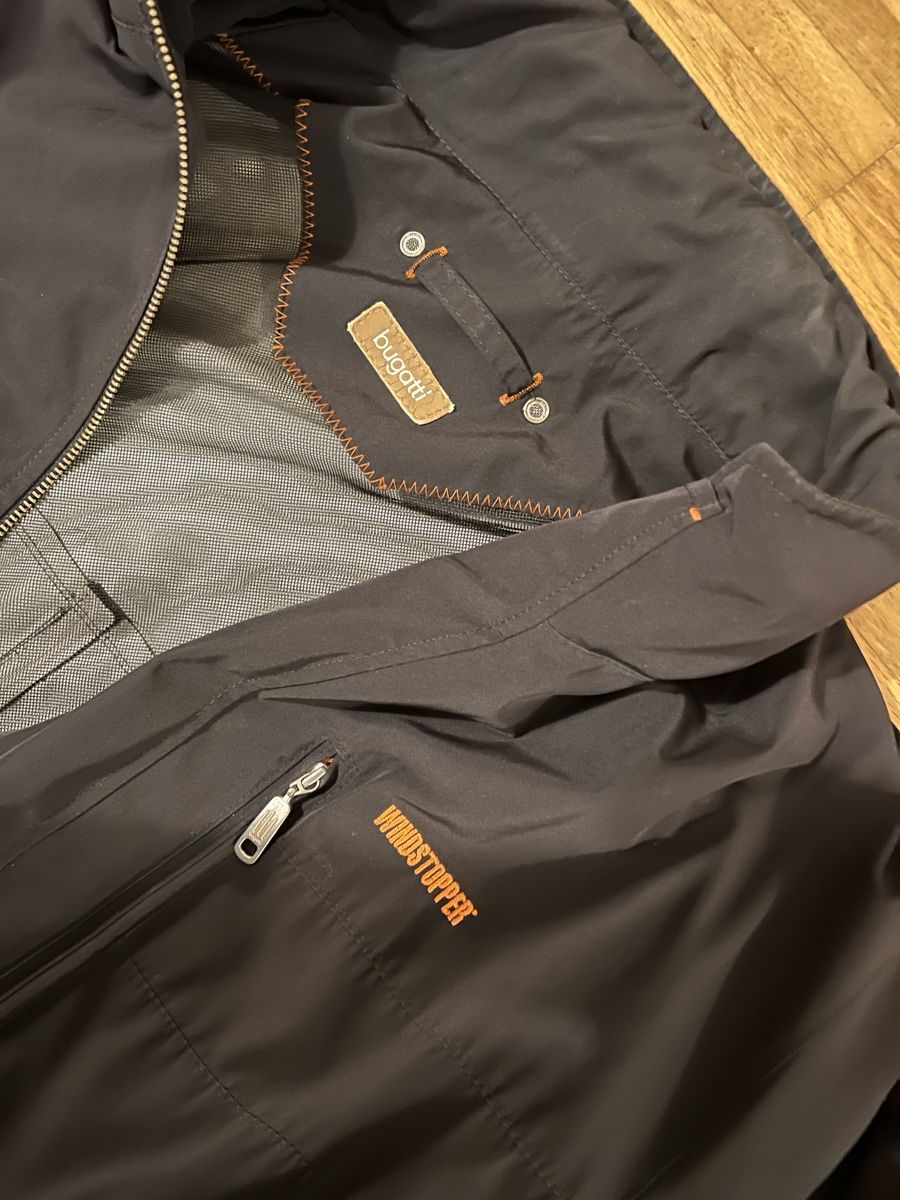 Bugatti Giacche: Bugatti Windstopper Jacke Neu GR. 50 – Nuovo (secondo la descrizione) da Wetzikon ZH venduto da Arber2021 2