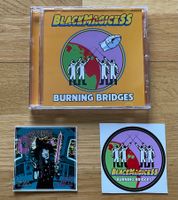 Black Magick SS - Burning Bridges CD New
