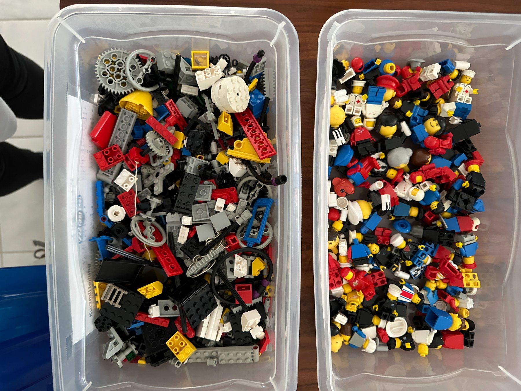 Lego Giocattoli: Rund 20 kg LEGO! – Usato da Endingen venduto da Jilly-Lilly 3