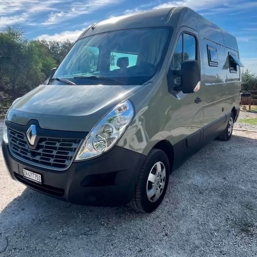 Renault Veicoli da campeggio: Camper Willy - Renault Master L2H2 (2018) – Usato da Zürich venduto da sim_w6cj 1