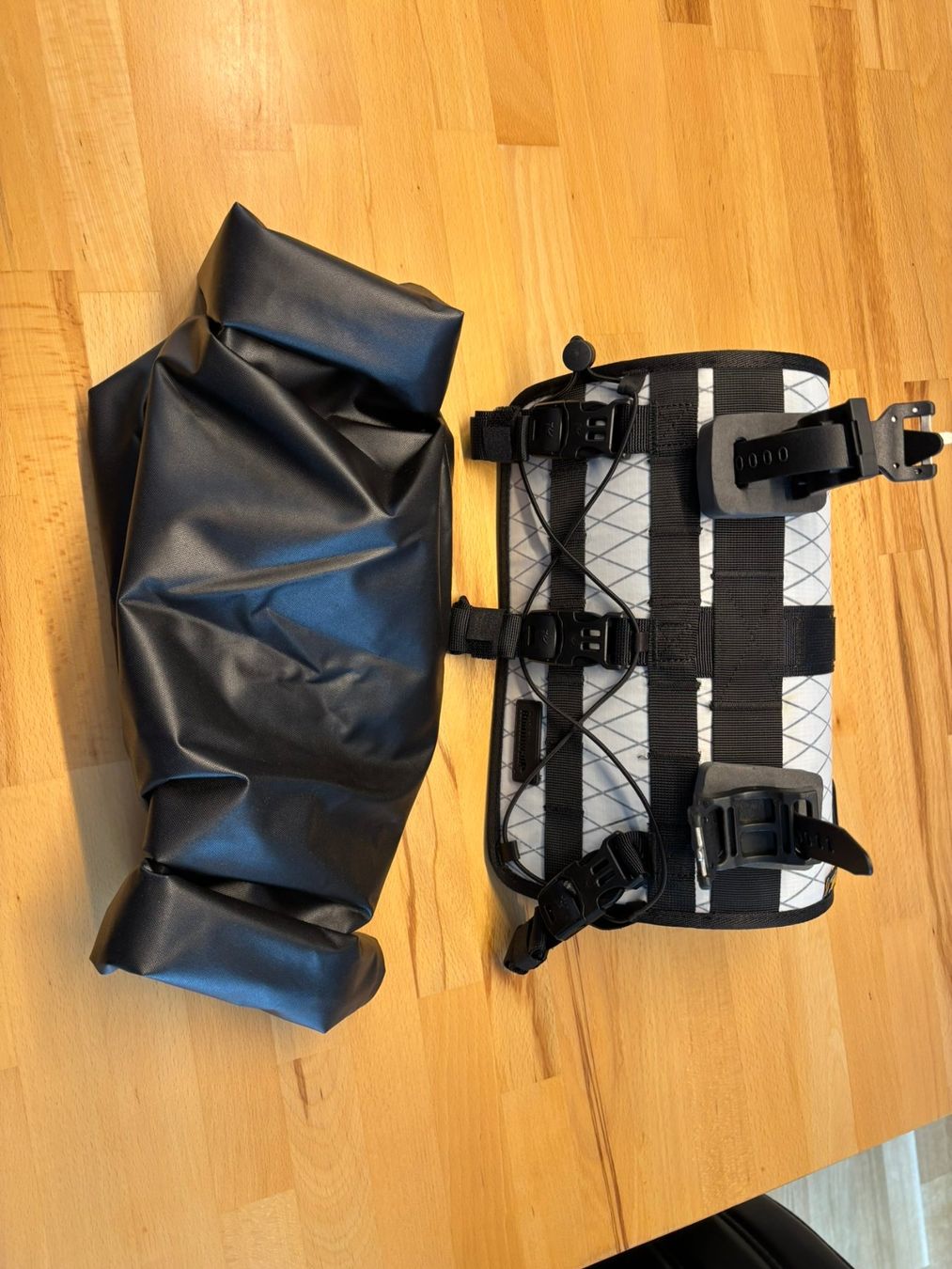 Borse: Rhinowalk 8L Lenkertasche – Nuovo (secondo la descrizione) da Horw venduto da asdf1414 2
