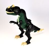 Lego Dinosaurier Tyrannosaurus Rex mit Leuchtaugen trex01