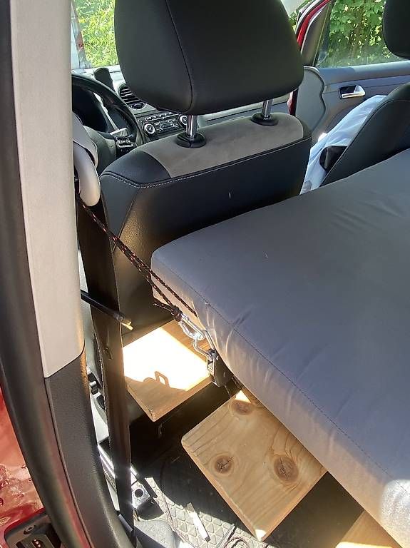 Mobile-home: Camper Bett  – D'occasion à Emmenbrücke par gel_n5rj 3