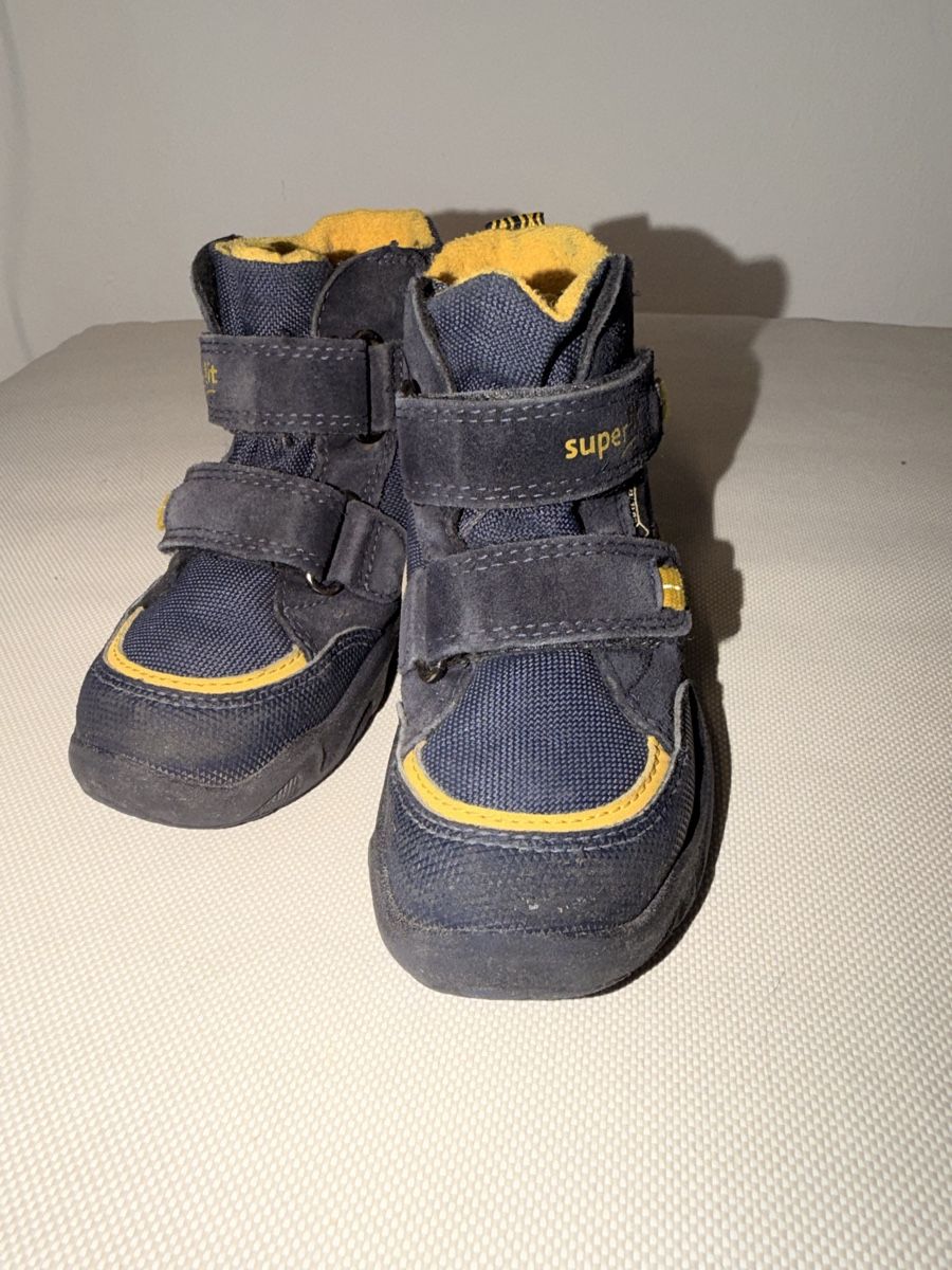 Scarpe per ragazzi: Superfit Boots, Gr. 25 – Usato da Frenkendorf venduto da banemk12 1