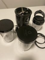 Magic Bullet Mixer-Set 6-teilig, guter Zustand, sommerlich 