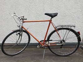 Velo Cilo altes grosses Rennvelo