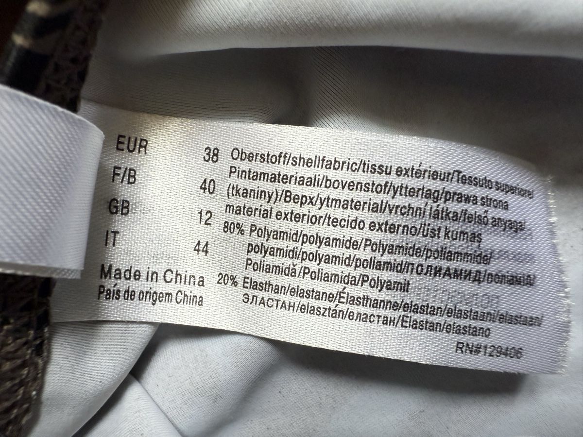 Badekleider & Bikinis: Maillot de bain tankini BPC Sélection, t.38/75B – Gebraucht aus Tavannes von Thriftshop 4