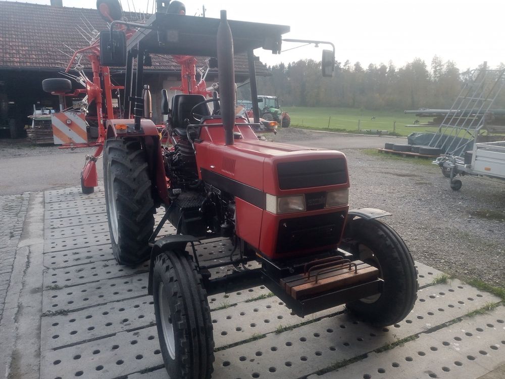 Case IH 640 (Gebraucht) in Oberstammheim für CHF 5000 – nur Abholung ...