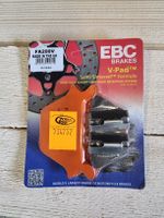 plaquettes arrière EBC pour harley 1340