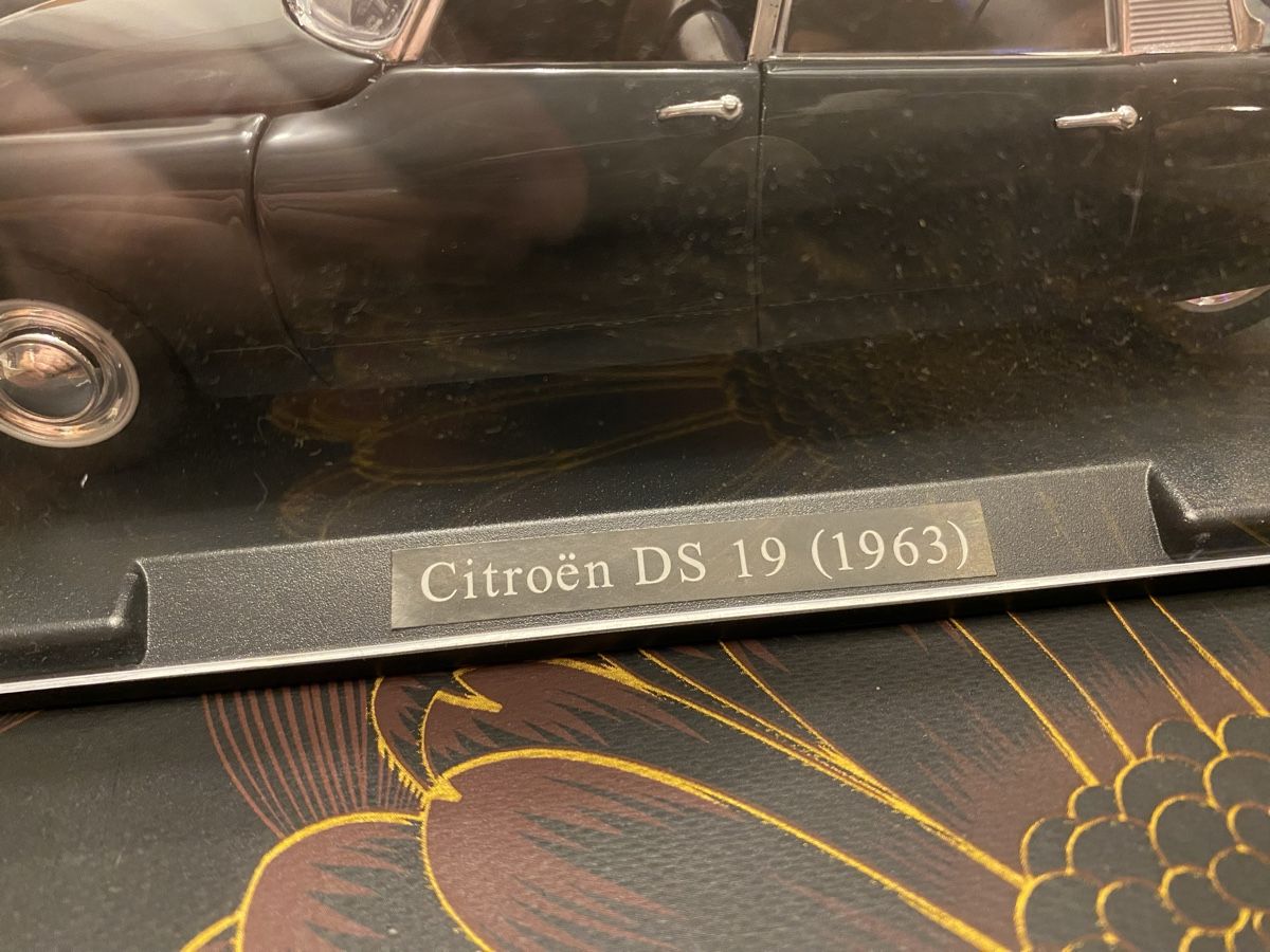 Citroën Modellini d'auto: Citroën DS 19 1963 – Nuovo (secondo la descrizione) da St. Margrethen SG venduto da Alfista_159 1