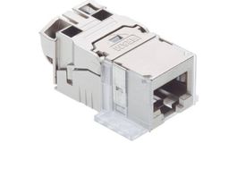 100stk.Netzwerk Anschlussmodul RdM RJ45 Kat 6a